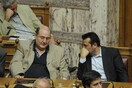 «Εμφύλιος» στον ΣΥΡΙΖΑ για την ΕΡΤ- Φίλης κατηγορεί Παππά για «στρουθοκαμηλισμό»