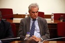 Παραιτήθηκε από αντιπρόεδρος της Βουλής ο Λυκούδης