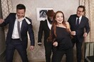«Σαν να είμαι στην Μύκονο»: Τζίμι Φάλον και Λίντσεϊ Λόχαν στον αλλόκοτο χορό που έγινε viral