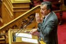 Θεοδωράκης: Θετική ψήφος στις Πρέσπες δεν σημαίνει ψήφο εμπιστοσύνης στην κυβέρνηση