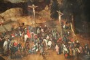 Έκλεψαν μεγάλης αξίας πίνακα του Πίτερ Μπρέγκελ του νεότερου από εκκλησία στην Ιταλία