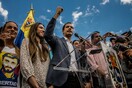 Γκουαϊδό: Διαπραγματεύσεις μόνο αν φύγει ο Μαδούρο - Νέες διαδηλώσεις σήμερα