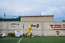 Στον Ασπρόπυργο έδιωξαν τα εργοστάσια για να παίξουν ποδόσφαιρο