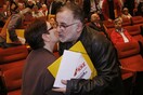 ΚΚΕ: Παπαρήγα, Θάνος Μικρούτσικος και Έρη Ρίτσου στο ψηφοδέλτιο Επικρατείας