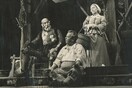Πρώτη δημόσια προβολή της μαγνητοσκοπημένης παράστασης «Δον Κιχώτης» με τον Μάνο Κατράκη