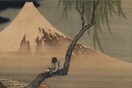 «Χοκουσάι: Ένας γέρος τρελός με τη ζωγραφική» - Έκθεση με σπάνια έργα του Ιάπωνα ευαίσθητα στο φως