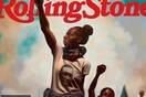 Περιοδικό Rolling Stone: Εμπνευσμένο από πίνακα του Ντελακρουά το εξώφυλλο του Kadir Nelson για το Black Lives Matter