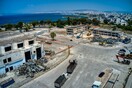 Ελληνικό: Ξεκίνησε η κατεδάφιση κτιρίων - Την Παρασκευή η επίσημη τελετή