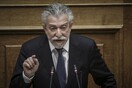Ο ΣΥΡΙΖΑ διέγραψε τον Σταύρο Κοντονή: Συκοφάντησε συντρόφους - Ανυπόστατες οι κατηγορίες για τον ποινικό κώδικα