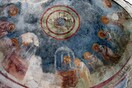 Η τοιχογραφία του Αγίου Νικολάου στα Μύρα της Λυκίας