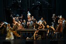 Στη ροκ όπερα ''Alexander the Great'' στο Μέγαρο Μουσικής Αθηνών