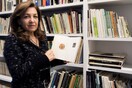  Η Αργυρώ Μεσημέρη είναι η υπεύθυνη της μεγαλύτερης Κινηματογραφικής Βιβλιοθήκης στην Ελλάδα