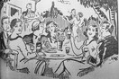 Πως διασκέδαζαν οι δανδήδες της Παλιάς Αθήνας του 1933 