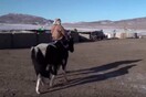 Οι αστικοί νομάδες της Μογγολίας