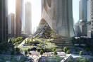 Οι πανύψηλοι δίδυμοι ουρανοξύστες των Zaha Hadid Architects στη Σέντσεν της Κίνας