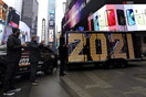 Νέα Υόρκη: Πρωτοχρονιά για λίγους, με οδοφράγματα, Gloria Gaynor και Jennifer Lopez