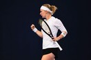 Τενίστρια με λιγότερα δάχτυλα προκρίνεται στο Australian Open - Οι γιατροί της έλεγαν ότι δεν θα παίξει επαγγελματικά