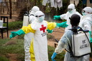Επανεμφανίστηκε ο ιός Έμπολα στη ΛΔ του Κονγκό