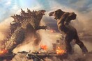 Μάχη τιτάνων στο πρώτο τρέιλερ του Godzilla vs. Kong
