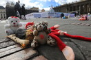 Κολομβία: Λούτρινα αρκουδάκια κατά της σεξουαλικής κακοποίησης παιδιών - Σχεδόν 40 θύματα την ημέρα