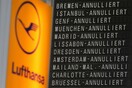 Lufthansa: Ζημιές 2 δισ. ευρώ το γ' τρίμηνο του 2020 - Προβλήματα και στις εταιρείες διαχείρισης αεροδρομίων