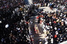 Μαυροβούνιο: Χιλιάδες στην κηδεία του μητροπολίτη που είχε προσβληθεί από τον κορωνοϊό