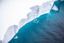 Επείγουσα αποστολή στο μεγαλύτερο παγόβουνο του κόσμου - Oι πρώτες εικόνες του «παγωμένου γίγαντα»