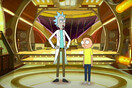 Ο δημιουργός του «Rick & Morty» ετοιμάζει animation για την Αρχαία Ελλάδα