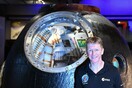 Αστροναύτης θυμάται τη φορά που νόμιζε ότι είδε UFO στο διάστημα, αλλά τελικά ήταν ούρα Ρώσων