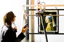 «Το Κορίτσι με το Μαργαριταρένιο Σκουλαρίκι»: Ο πίνακας του Βερμέερ σε πανόραμα 10 δισ. pixels