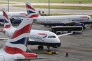 Covid-19: Ο επικεφαλής της British Airways ζήτησε όσοι έχουν εμβολιαστεί κατά του κορονοϊού να μπορούν να ταξιδεύουν χωρίς περιορισμούς 