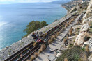 Railbiking: ποδηλασία πάνω στις ράγες του τρένου στα πιο φανταστικά μέρη της Ελλάδας