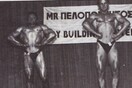 Όταν ο Σώρρας ήταν bodybuilder!