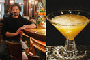 Οι τάσεις στα κοκτέιλ, από τον bartender και ιδιοκτήτη του Bar42, Χρήστο Χουσέα