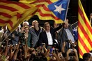 Γκάλοπ: Μόνο ένας στους επτά Καταλανούς πιστεύει πλέον στην ανεξαρτησία