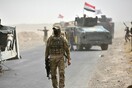 Ο ιρακινός στρατός άνοιξε και τρίτο μέτωπο εναντίον τζιχαντιστών στην έρημο