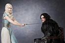Όταν ο Jon Snow συνάντησε την Daenerys Targaryen