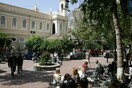 Παρέμβαση του δήμου Αθηναίων στην Αγίας Ειρήνης - Τι αλλάζει στην πλατεία