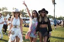 Οι διάσημοι του Coachella - Τα πάρτι, οι παρέες και οι εμφανίσεις