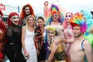 Η Τζασίντα Άρντεν έγινε η πρώτη πρωθυπουργός της Νέας Ζηλανδίας που συμμετείχε στο Gay Pride