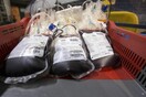 Σοβαρές ελλείψεις σε αίμα στα νοσοκομεία της Αθήνας - Γιατί μειώθηκαν οι αιμοδοσίες και ποιοι κινδυνεύουν
