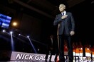 Οργισμένη ανακοίνωση από τον Νίκο Γκάλη διαψεύδει τα περί υποψηφιότητάς του με τη ΝΔ