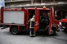 Στο νοσοκομείο έξι άτομα ύστερα από πυρκαγιά στο Γηροκομείο Αθηνών