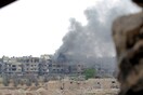 Νεκροί 15 άμαχοι από αεροπορικούς βομβαρδισμούς στη νότια Συρία