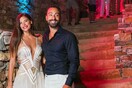 Ο Σάκης Τανιμανίδης και η Χριστίνα Μπόμπα παντρεύονται σήμερα - Το πάρτι πριν το γάμο στη Σίφνο