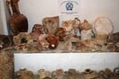 Σύλληψη 65χρονου για αρχαιοκαπηλία στη Λακωνία