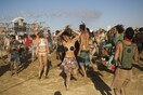 Burning Man: 58 συλλήψεις και ένας θάνατος στο διάσημο φεστιβάλ της ερήμου