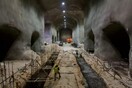 Η νεκρόπολη του μέλλοντος - Οι κατακόμβες που φτιάχνουν στην Ιερουσαλήμ θα γίνουν το νεκροταφείο της πόλης