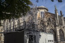 Παναγία των Παρισίων: «O καύσωνας απειλεί τον ναό», προειδοποιεί ο υπεύθυνος αρχιτέκτονας