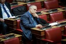Ένωση Κεντρώων: Ανεξαρτητοποιήθηκε ο Σαρίδης - Διαλύεται η κοινοβουλευτική ομάδα